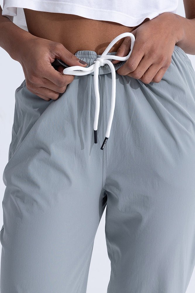 Light Gray Performance Trouser - Sigma Fit