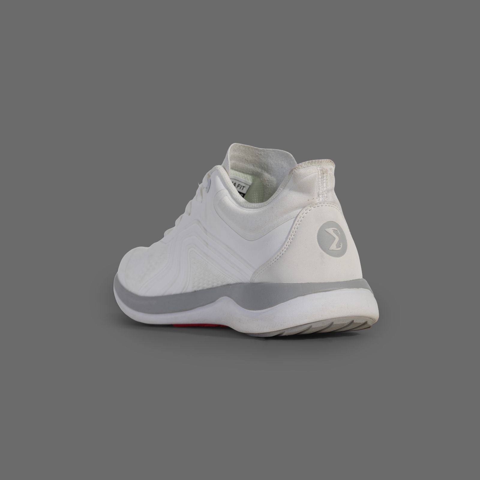Mach - One Shoes White - Sigma Fit