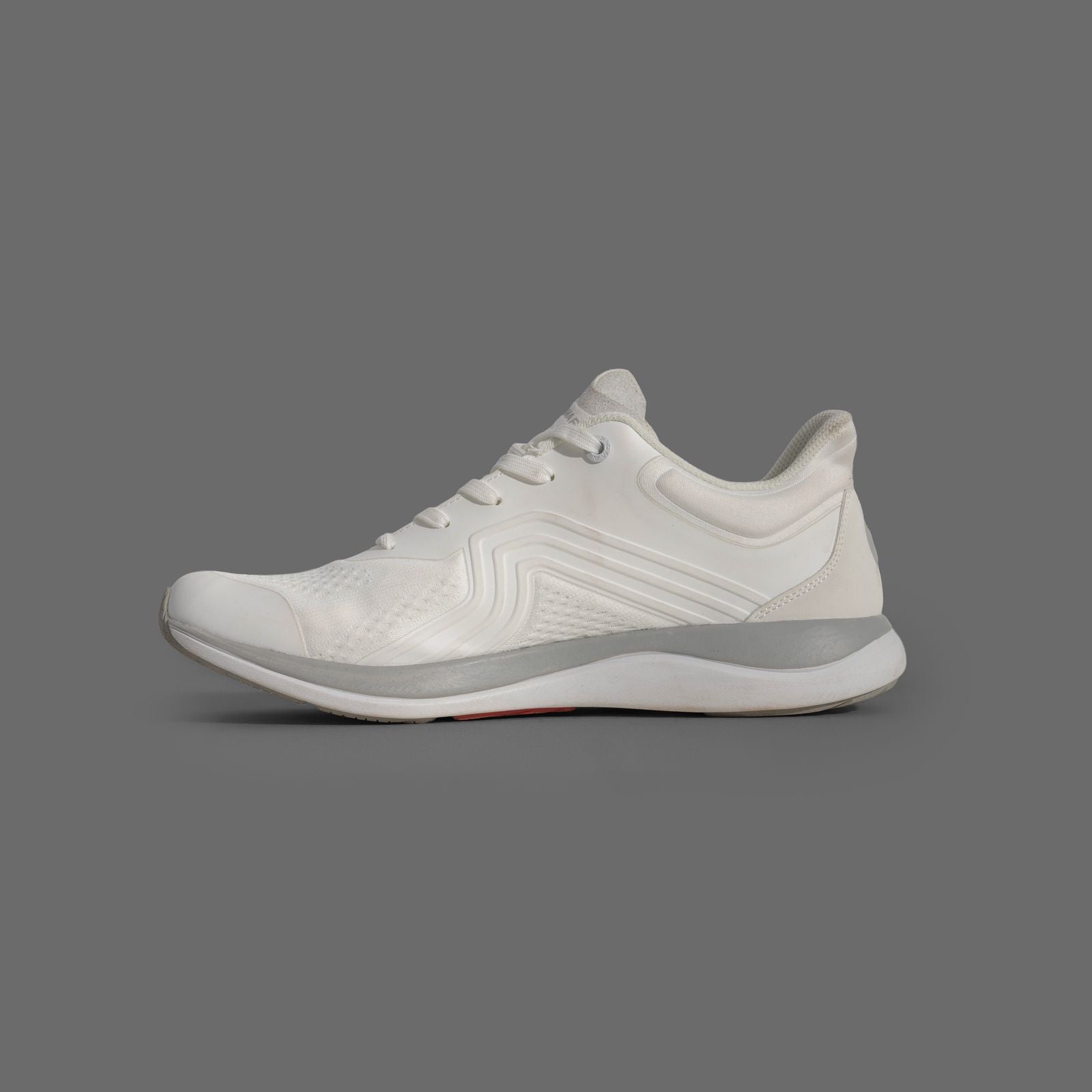 Mach - One Shoes White - Sigma Fit