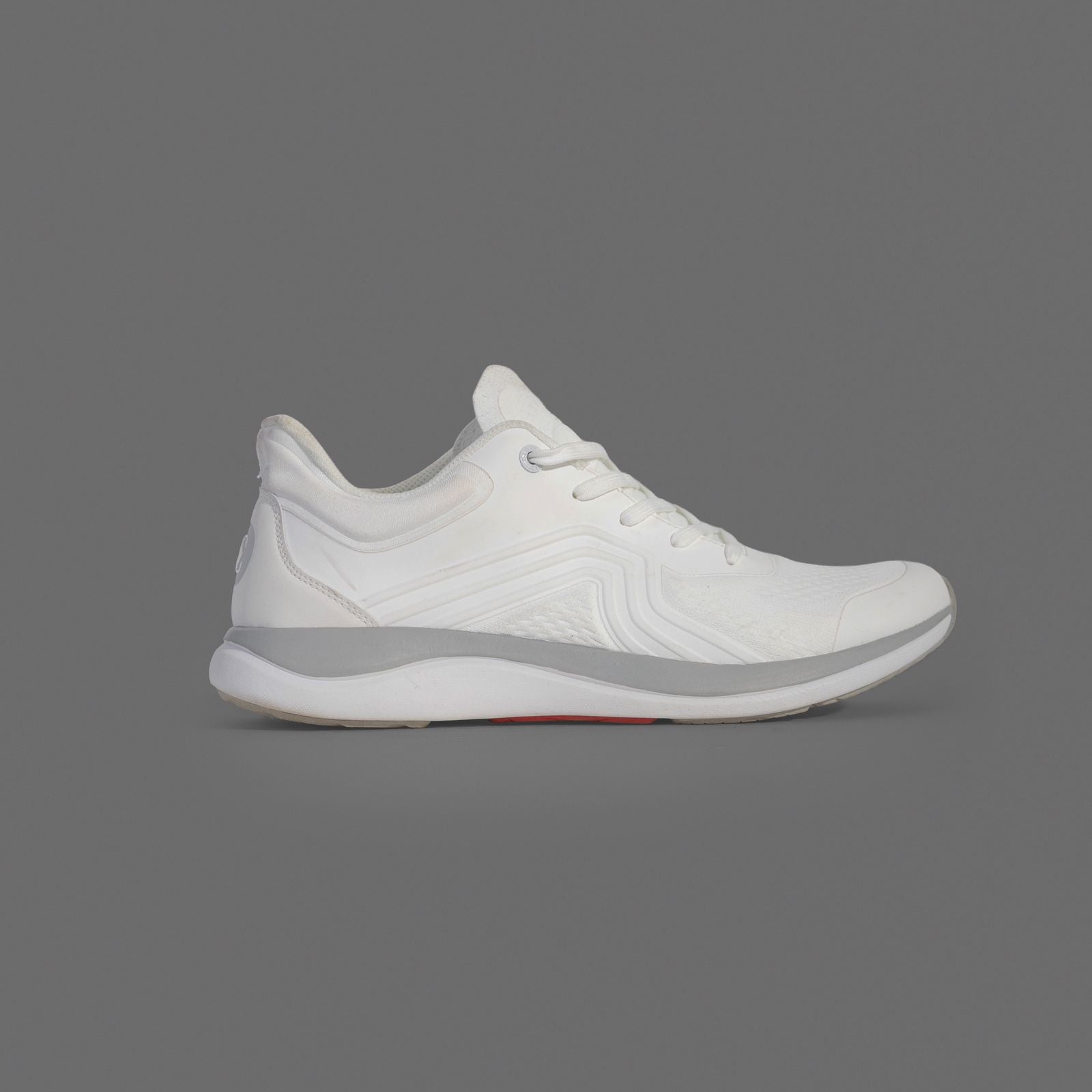 Mach - One Shoes White - Sigma Fit