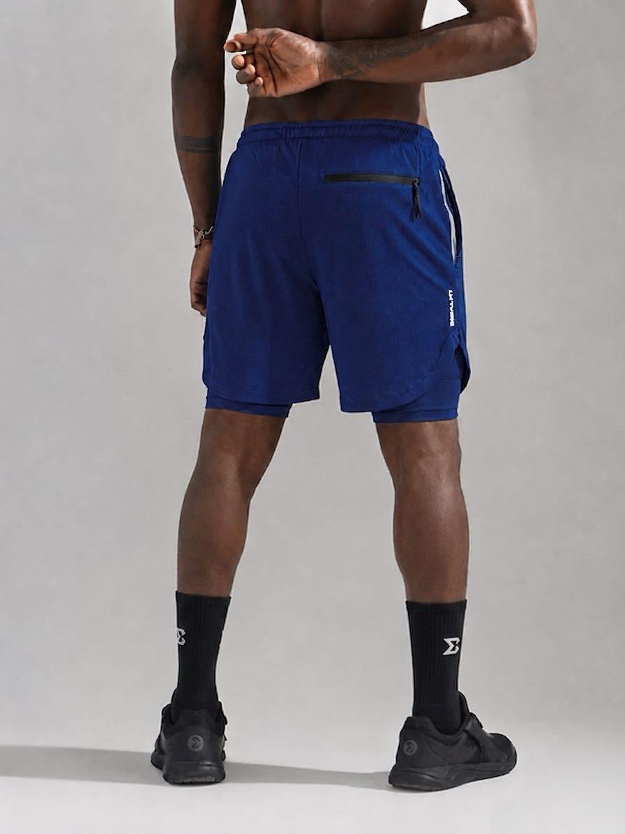 Maverik Basic Short Bellwether blue - Sigma Fit
