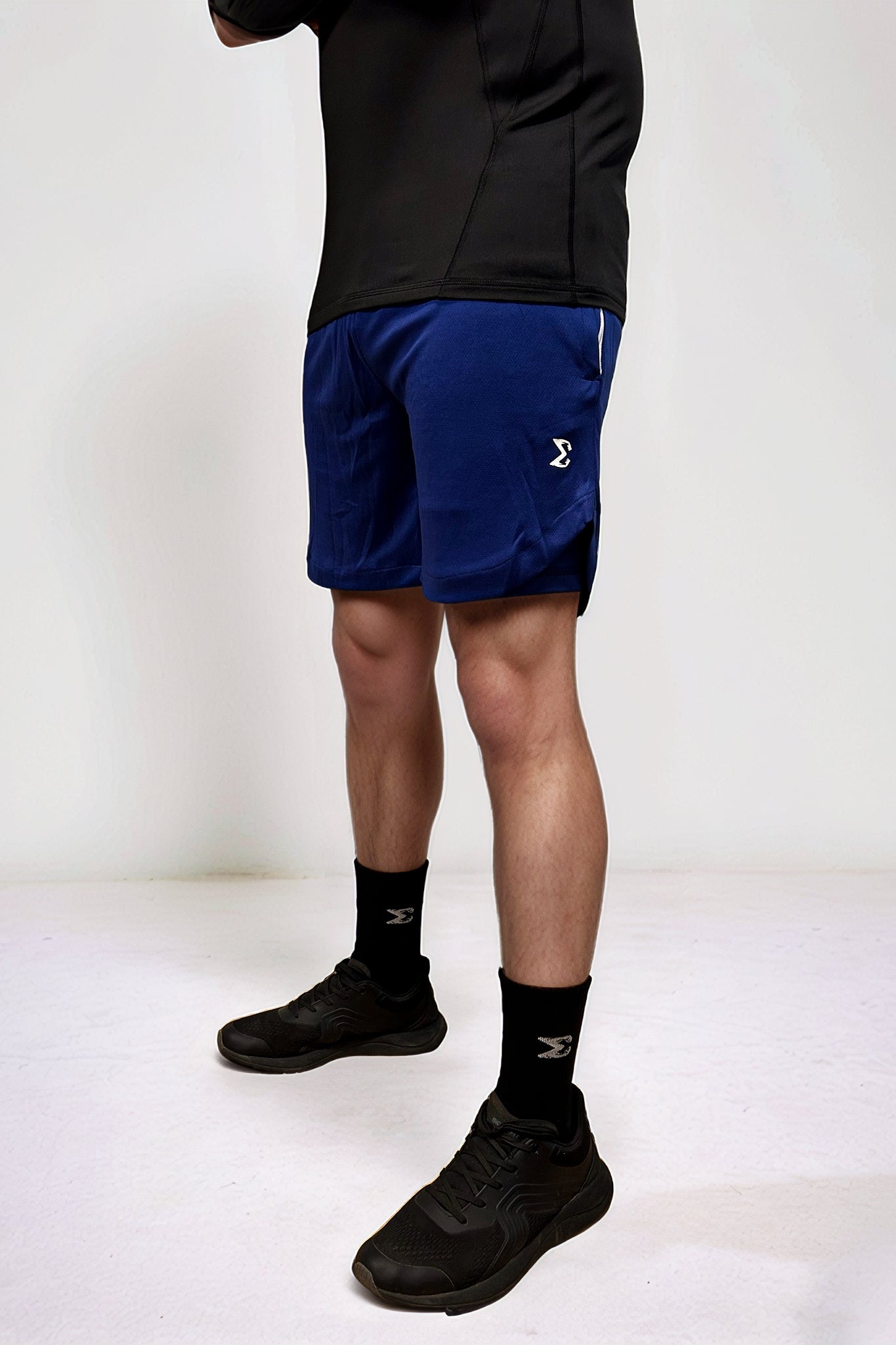 Maverik Basic Short Bellwether blue - Sigma Fit