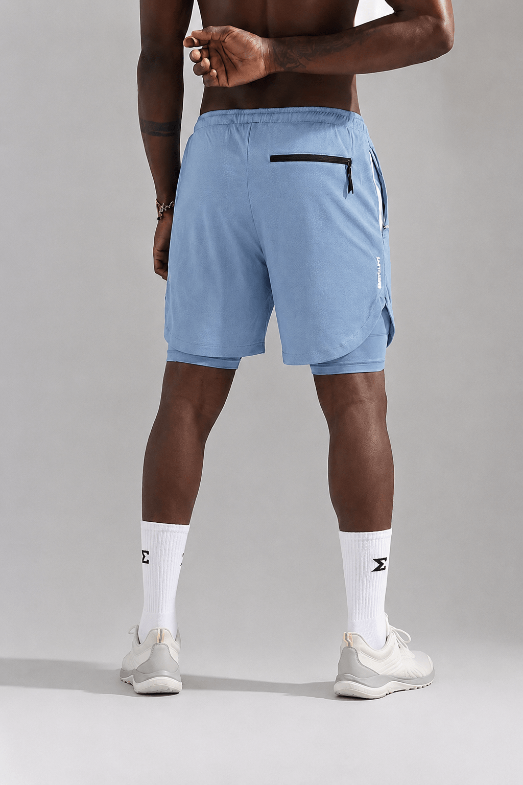 Maverik Basic Short Blue shadow - Sigma Fit