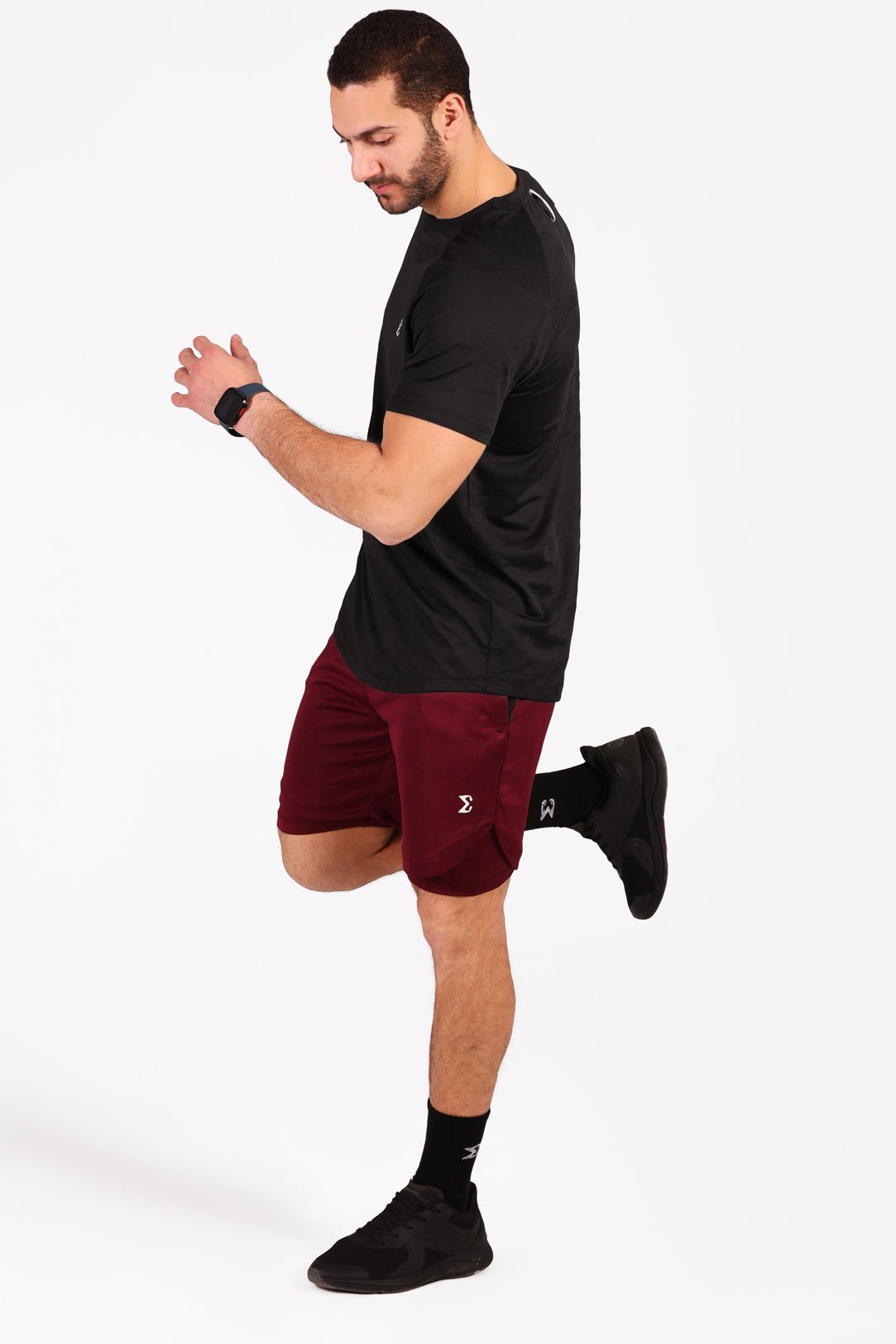 Maverik Short Fig - Sigma Fit