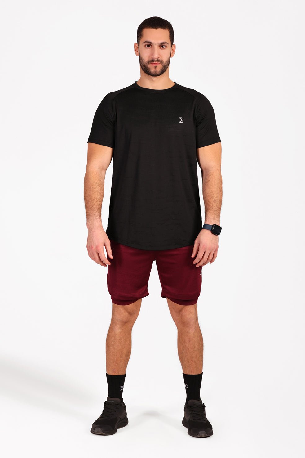 Maverik Short Fig - Sigma Fit