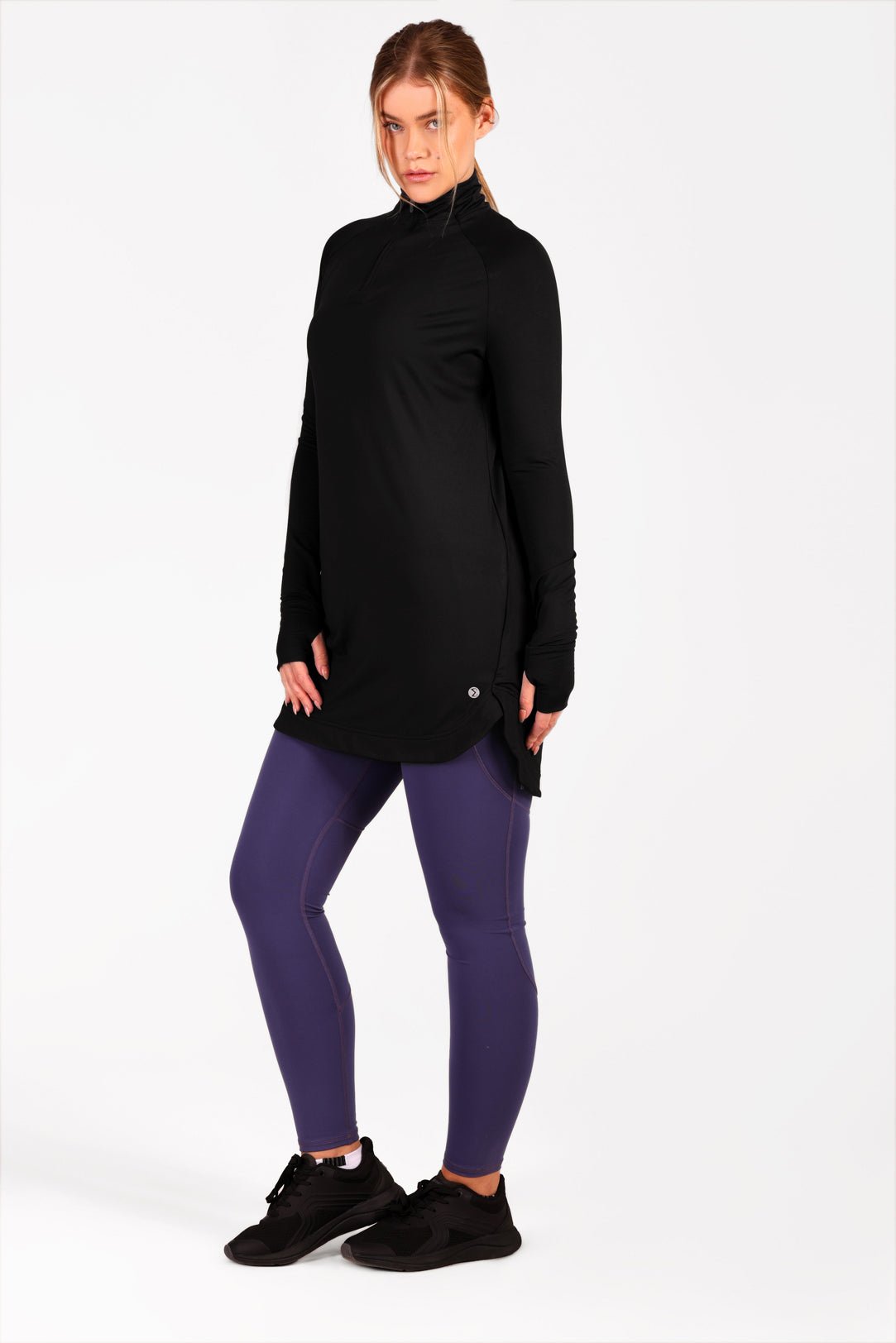 Modest QZ Black - Sigma Fit