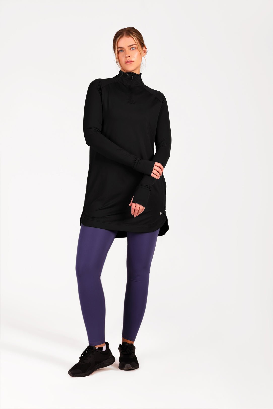 Modest QZ Black - Sigma Fit