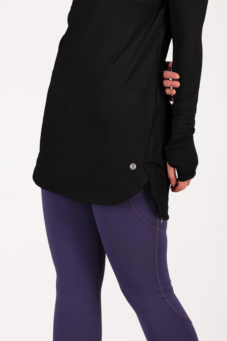 Modest QZ Black - Sigma Fit