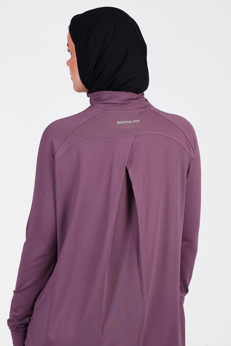 Modest QZ Purple - Sigma Fit