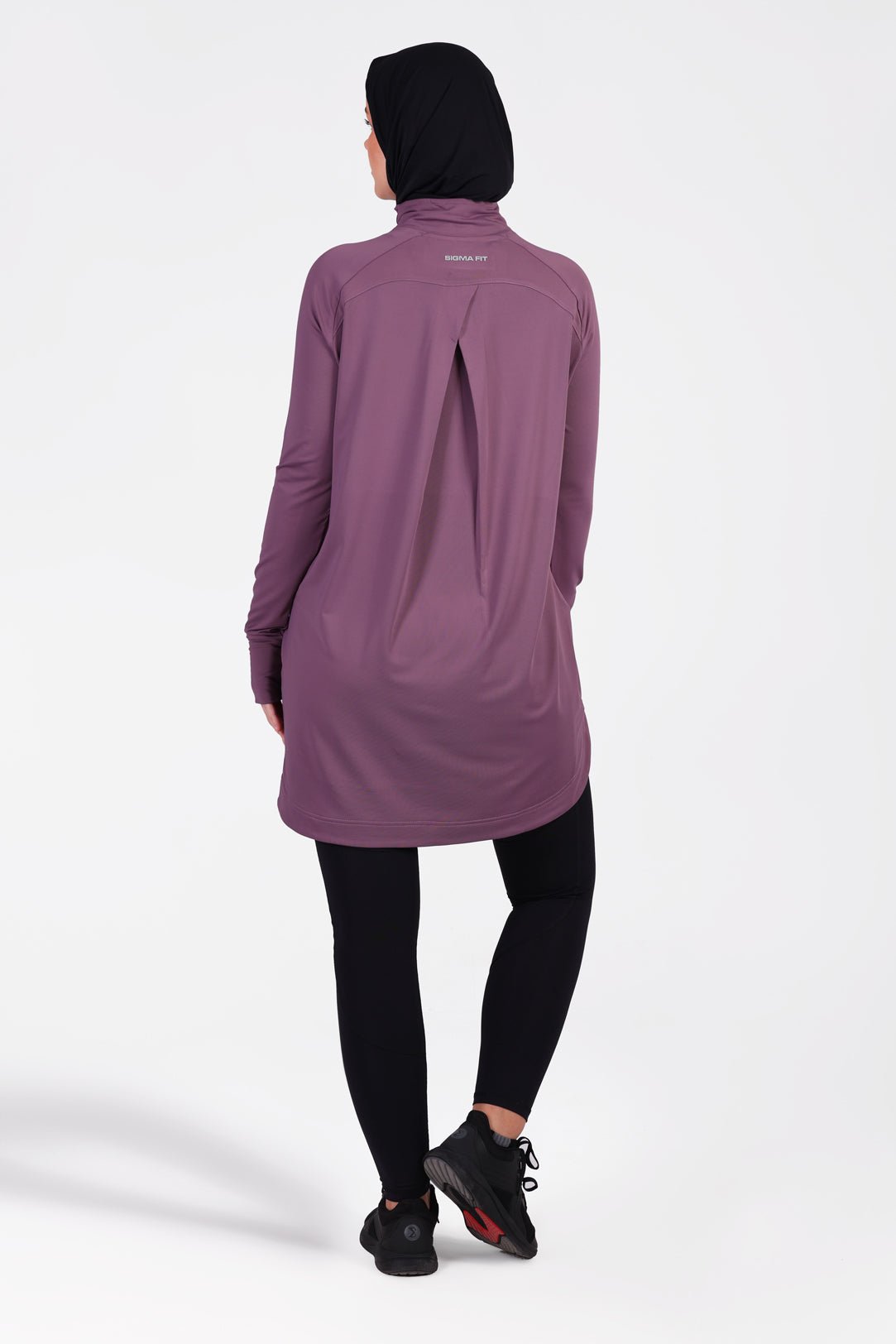 Modest QZ Purple - Sigma Fit