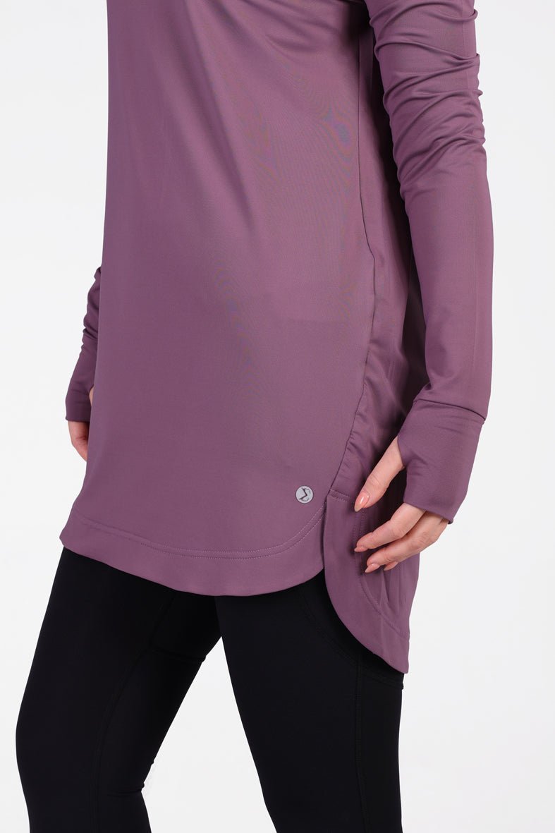 Modest QZ Purple - Sigma Fit