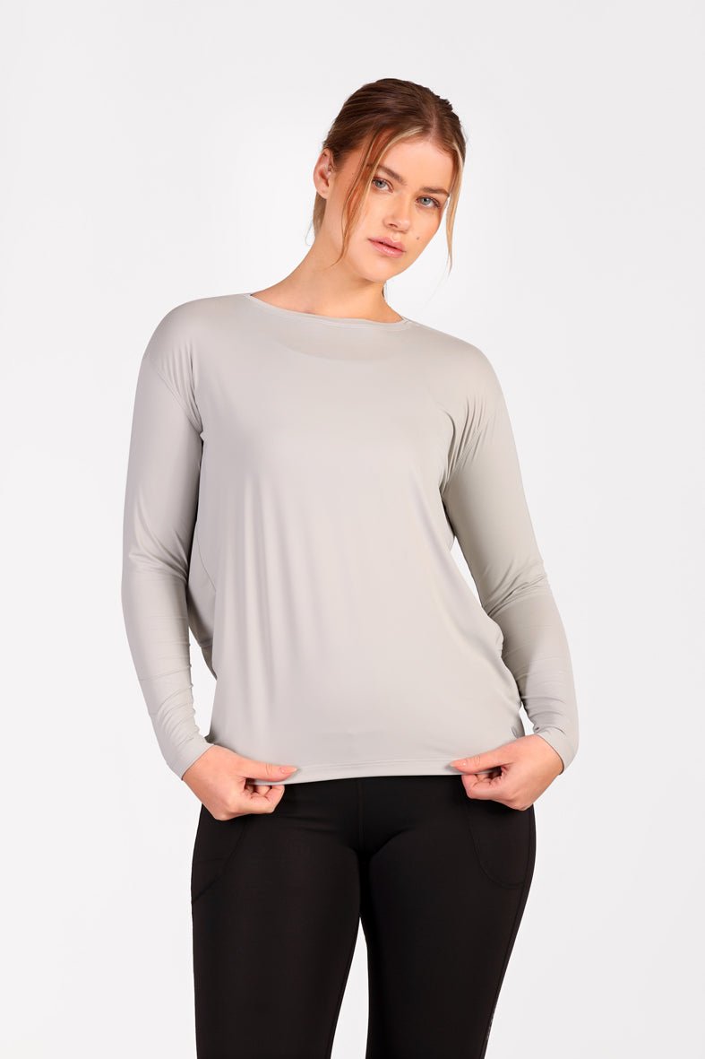 Motion guard Long Sleeve Feldspar - Sigma Fit