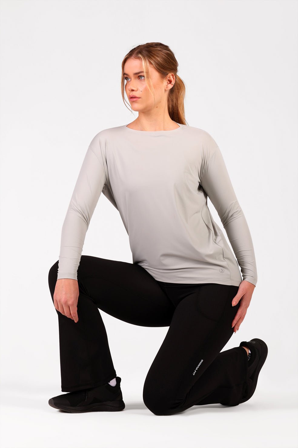 Motion guard Long Sleeve Feldspar - Sigma Fit
