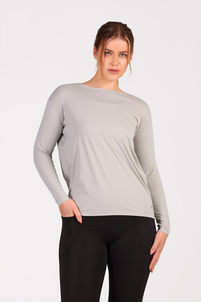 Motion guard Long Sleeve Feldspar - Sigma Fit
