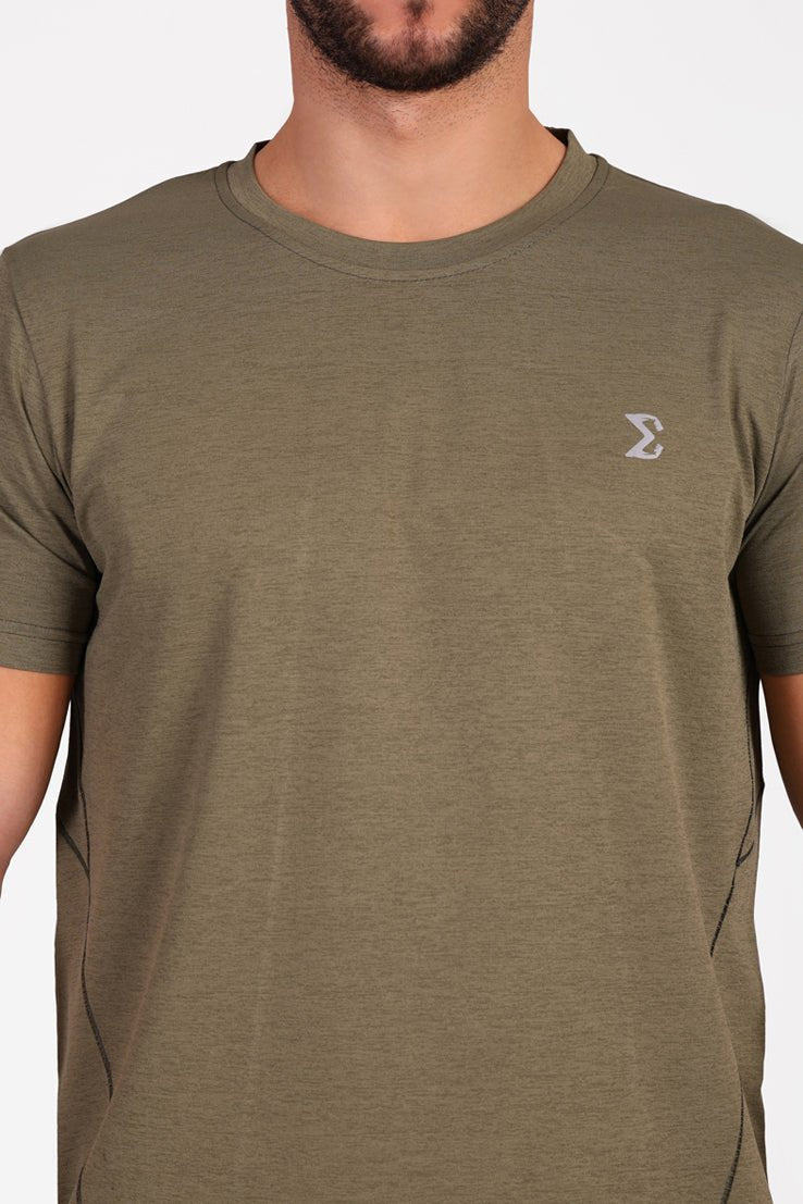 Motion Tee Army - Sigma Fit