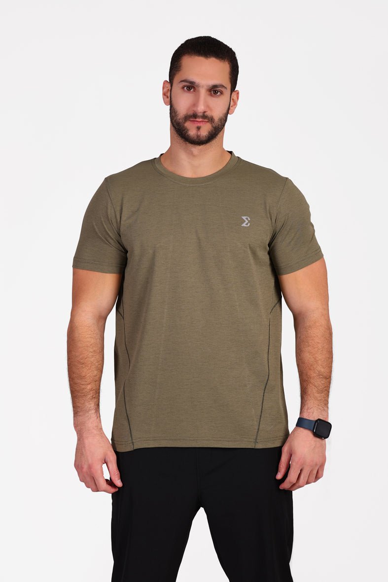 Motion Tee Army - Sigma Fit