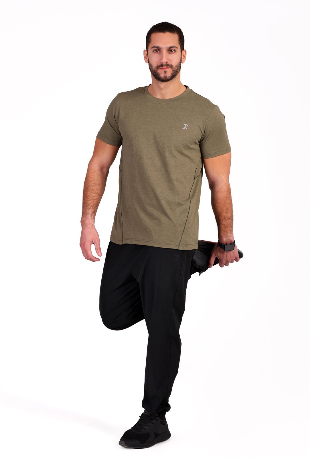 Motion Tee Army - Sigma Fit