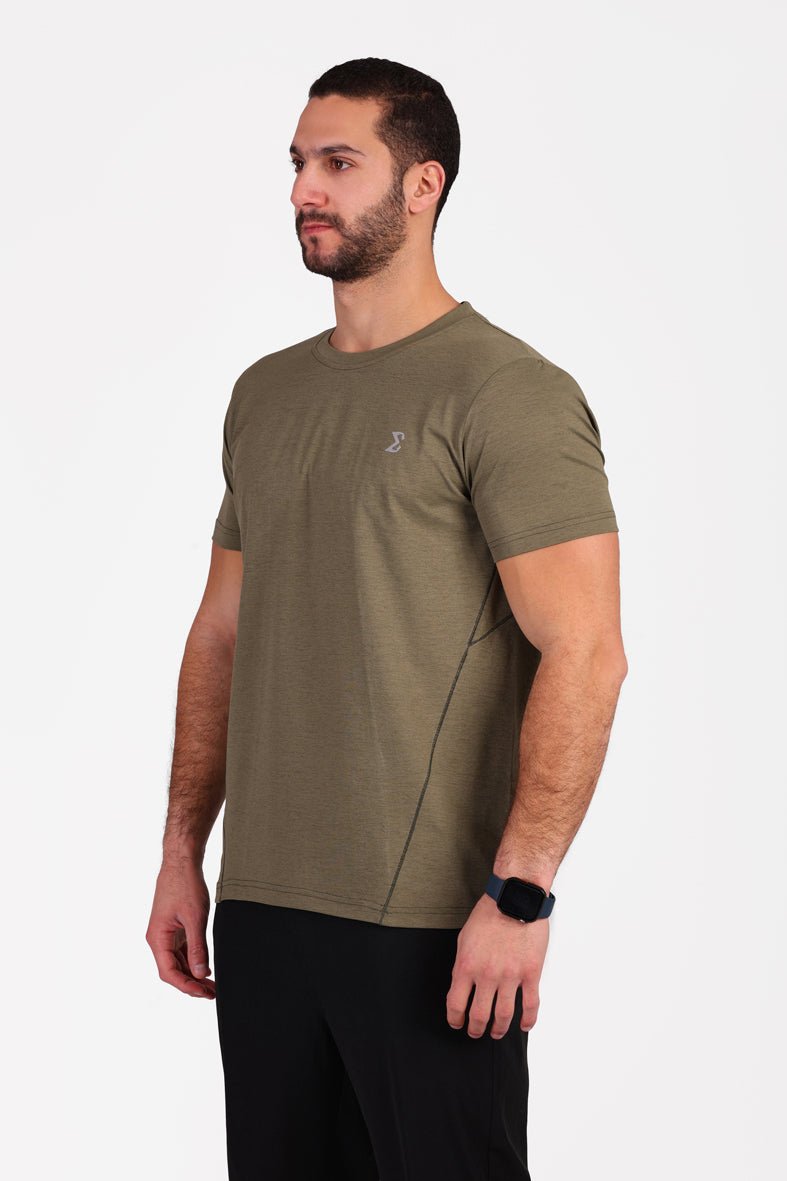 Motion Tee Army - Sigma Fit