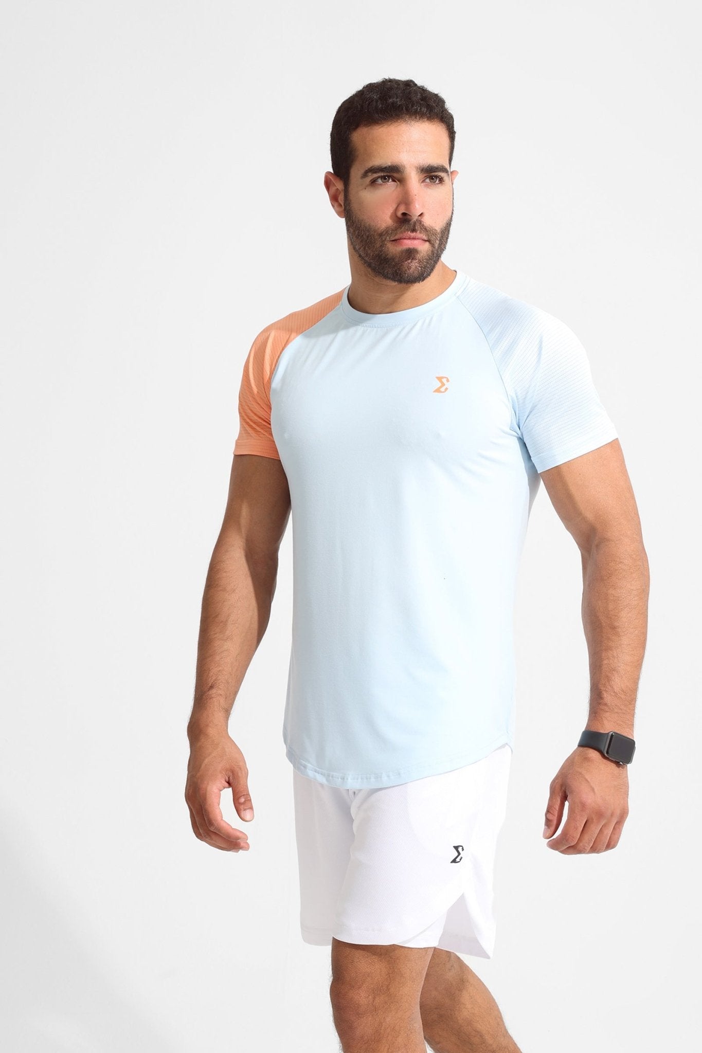 Nantucket Breeze Basic Raglan Tee - Sigma Fit