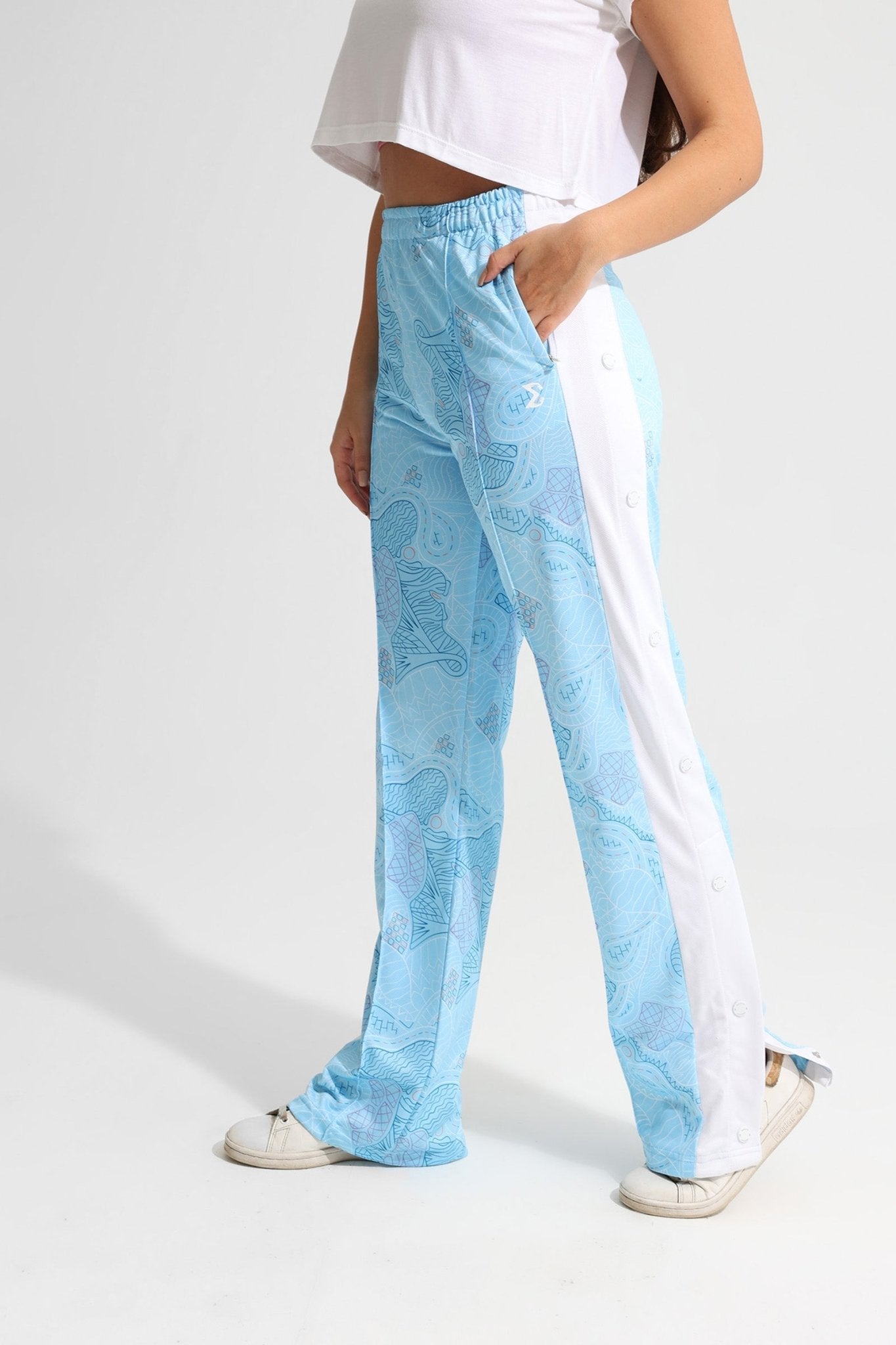 Nantucket Breeze Clipper Pants - Sigma Fit