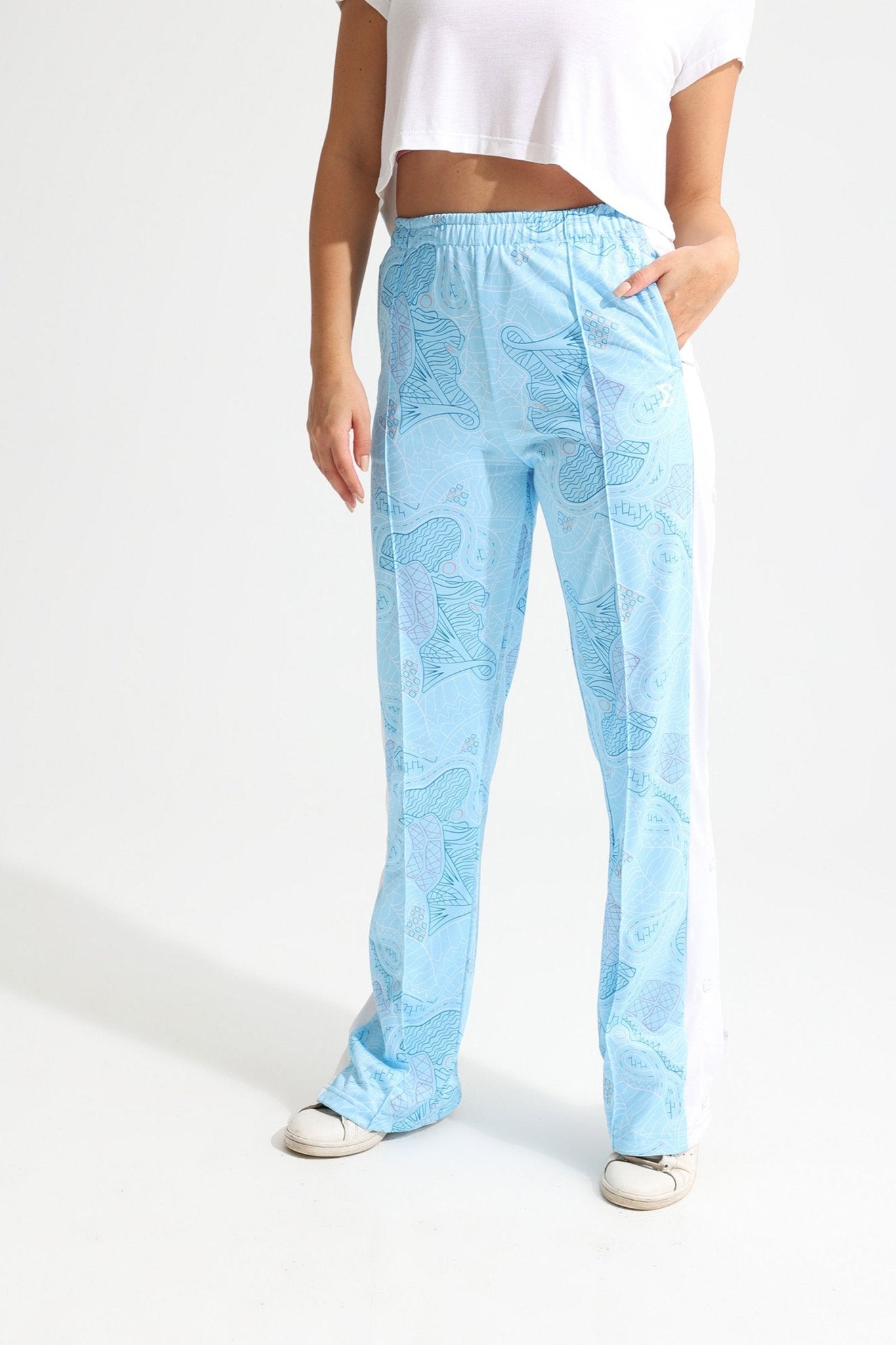 Nantucket Breeze Clipper Pants - Sigma Fit