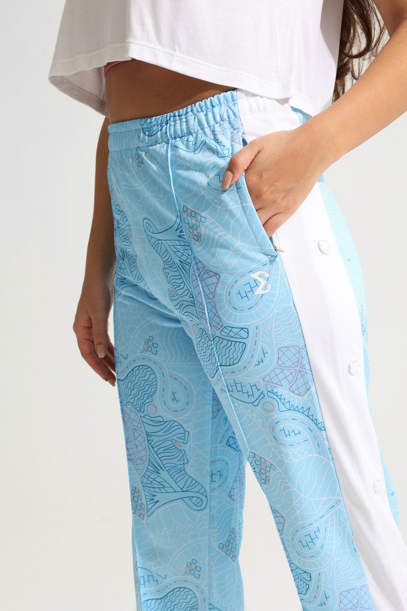 Nantucket Breeze Clipper Pants - Sigma Fit