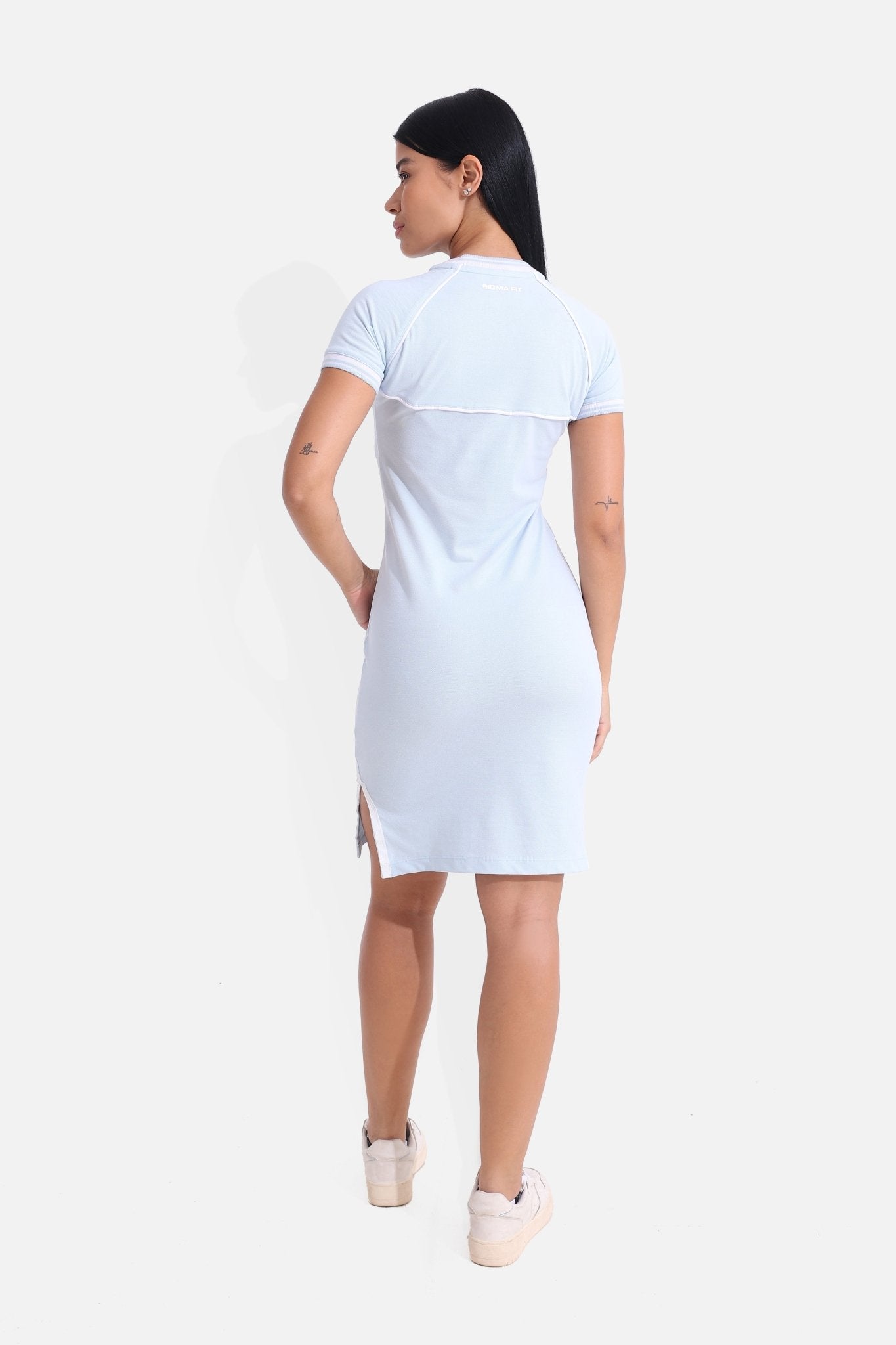 Nantucket Breeze Polo Dress - Sigma Fit