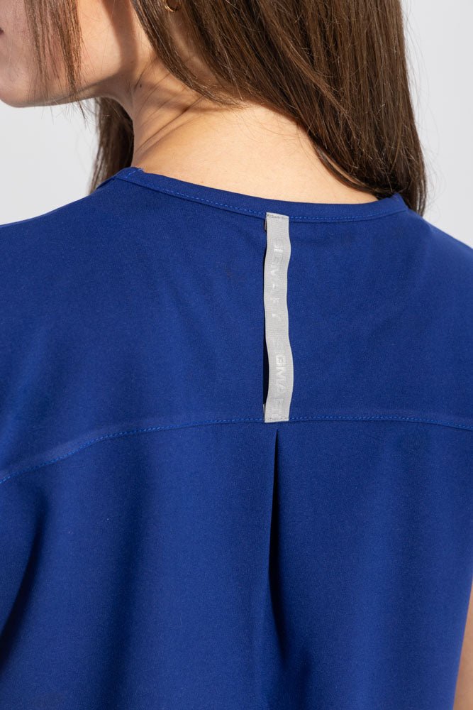 Navy Comfy Tee - Sigma Fit