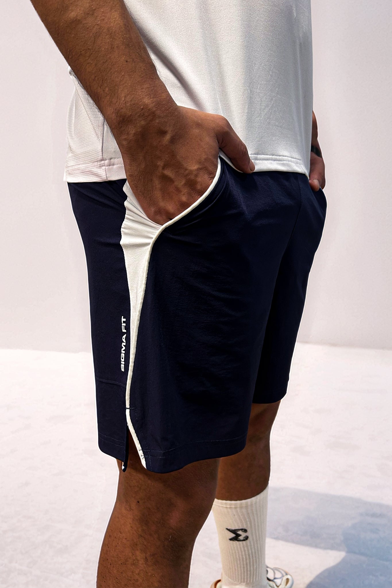 Navy Endurance Training Short - Sigma Fit