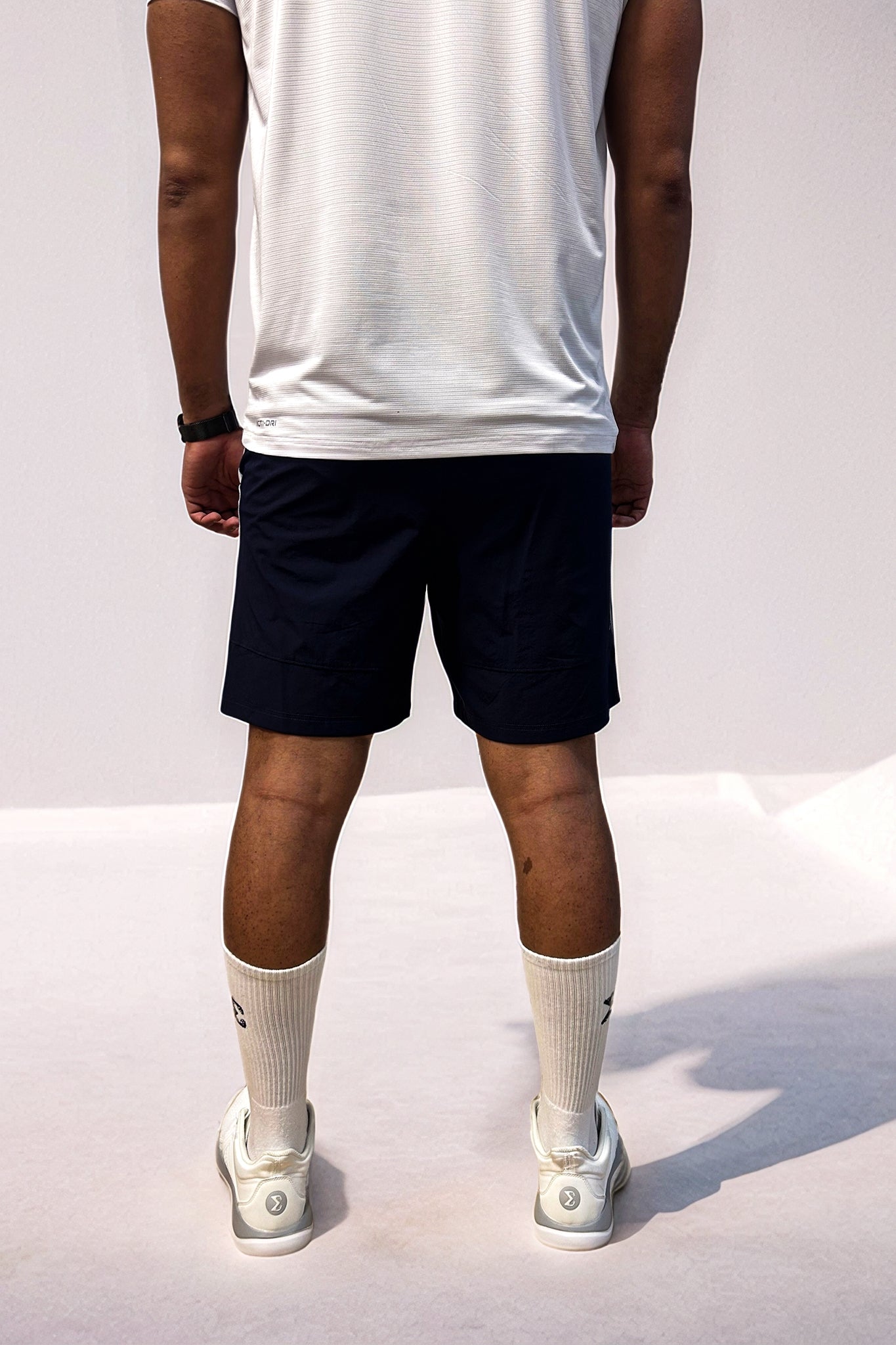 Navy Endurance Training Short - Sigma Fit