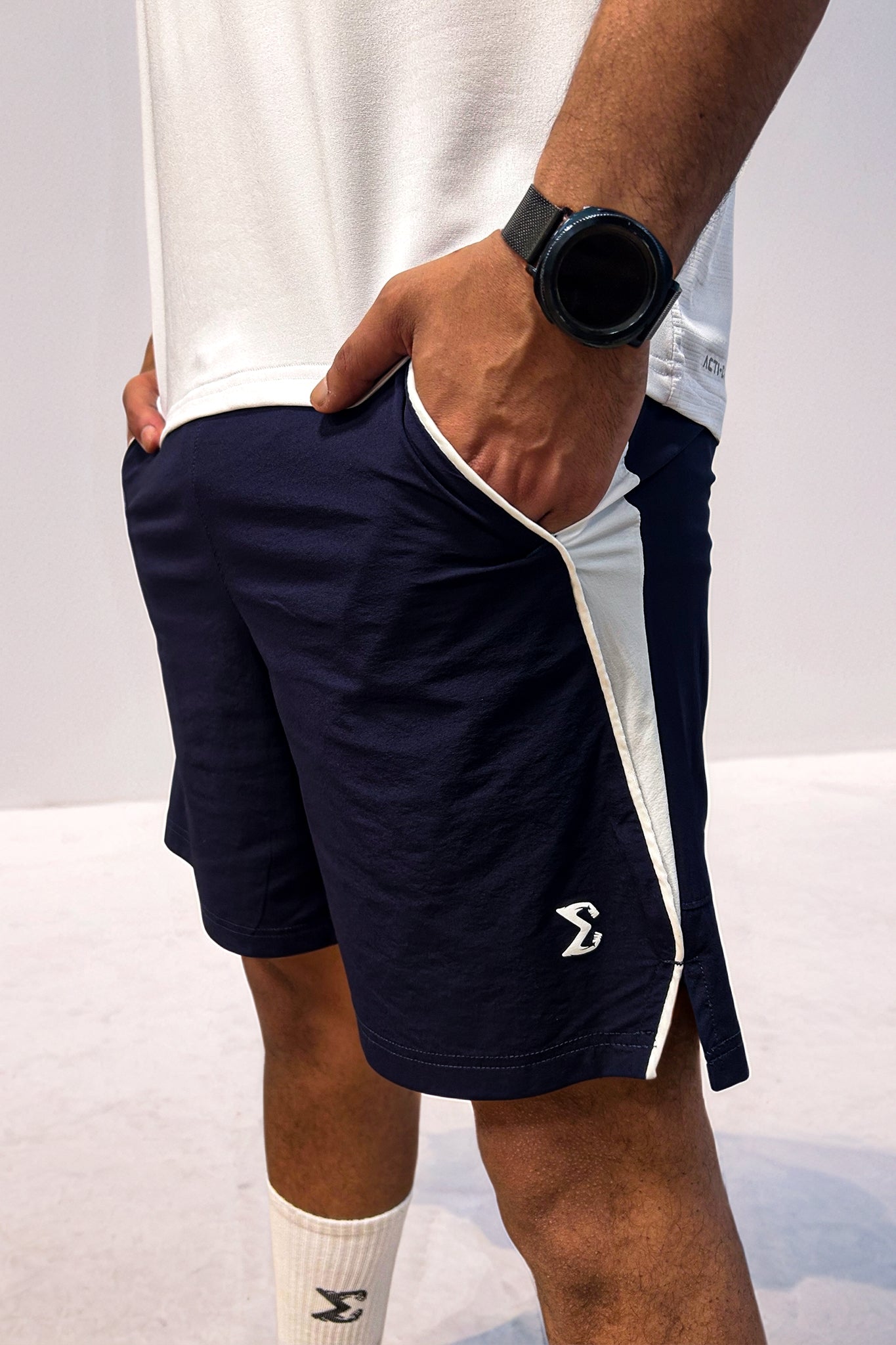 Navy Endurance Training Short - Sigma Fit