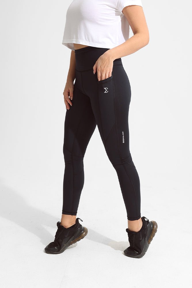 New Black Revival leggings - Sigma Fit