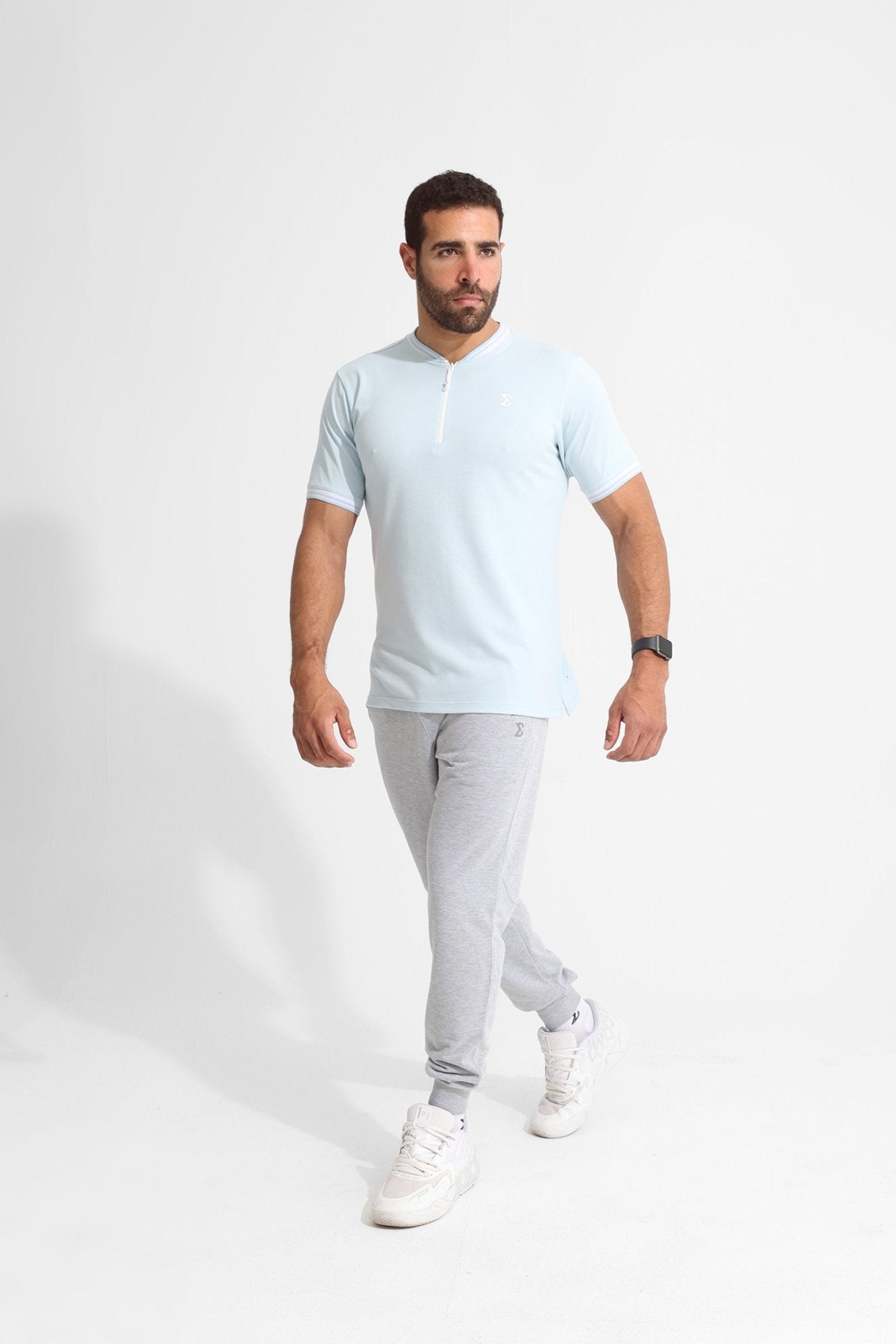 Nuntucket Breeze Surf Z Polo T-shirt - Sigma Fit