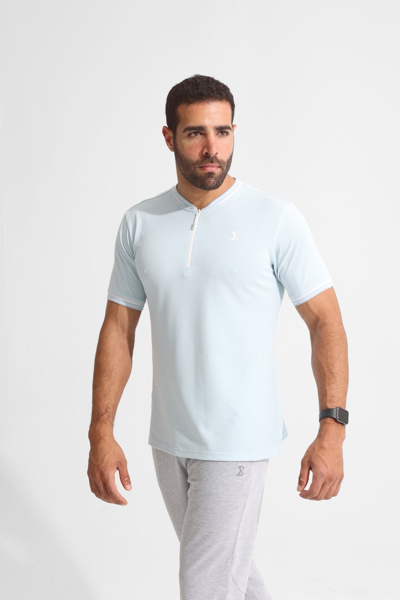 Nuntucket Breeze Surf Z Polo T-shirt - Sigma Fit