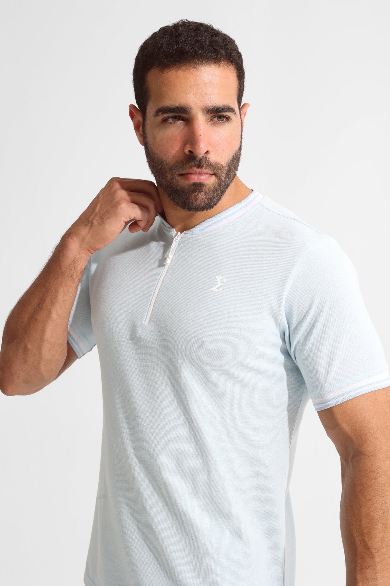 Nuntucket Breeze Surf Z Polo T-shirt - Sigma Fit