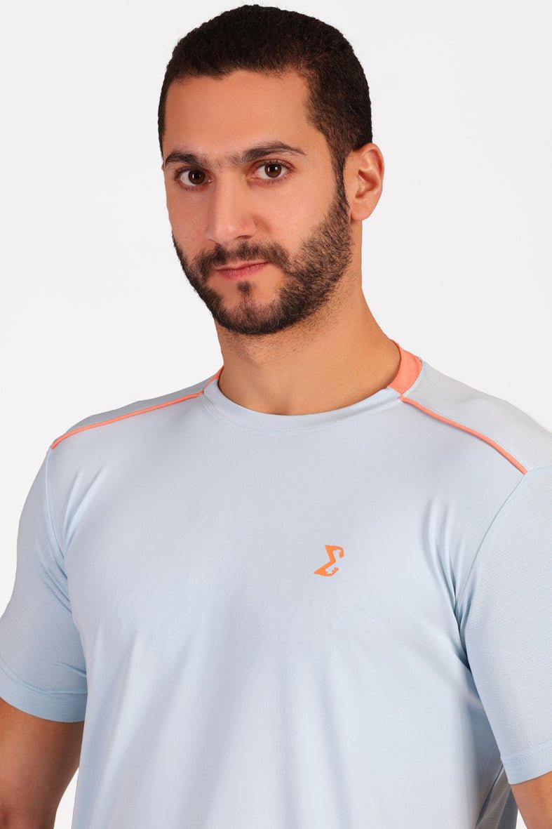 Racket Sports Tee Nantucket Breeze - Sigma Fit