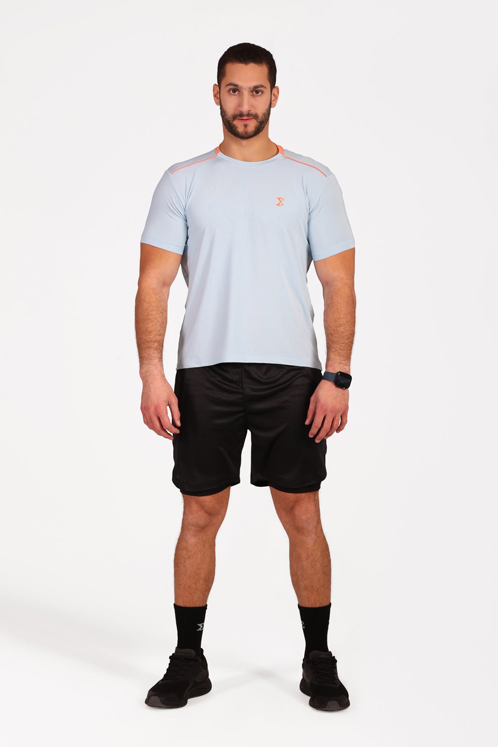 Racket Sports Tee Nantucket Breeze - Sigma Fit