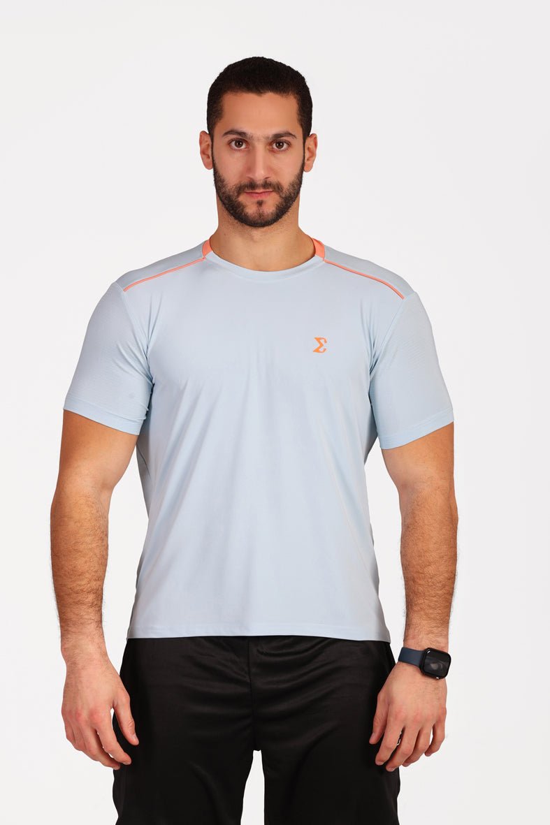 Racket Sports Tee Nantucket Breeze - Sigma Fit