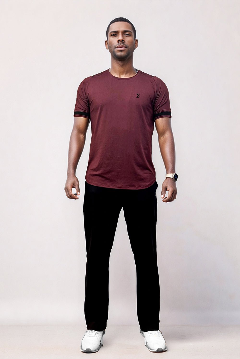 REG - FIT TEE Fig - Sigma Fit