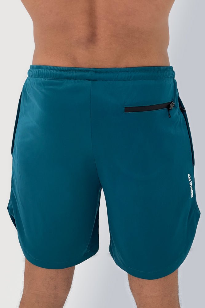 Shaded Spruce Maverik Basic Short - Sigma Fit