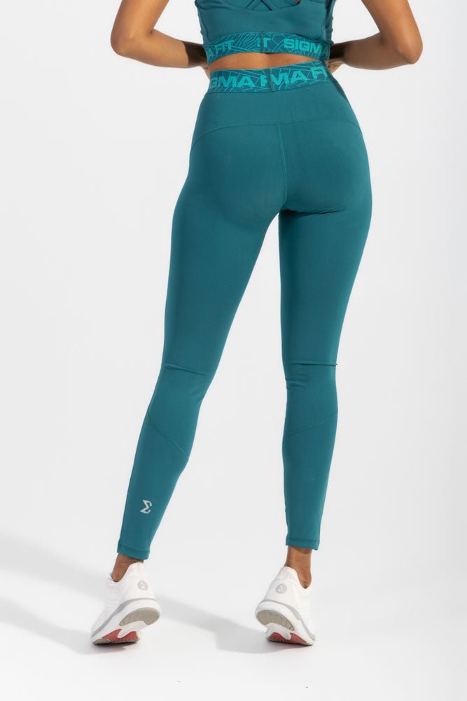 Shaded Spruce Pro Fit Leggings - Sigma Fit