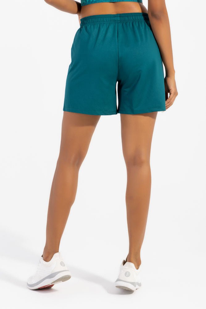 Shaded Spruce Running Shorts - Sigma Fit