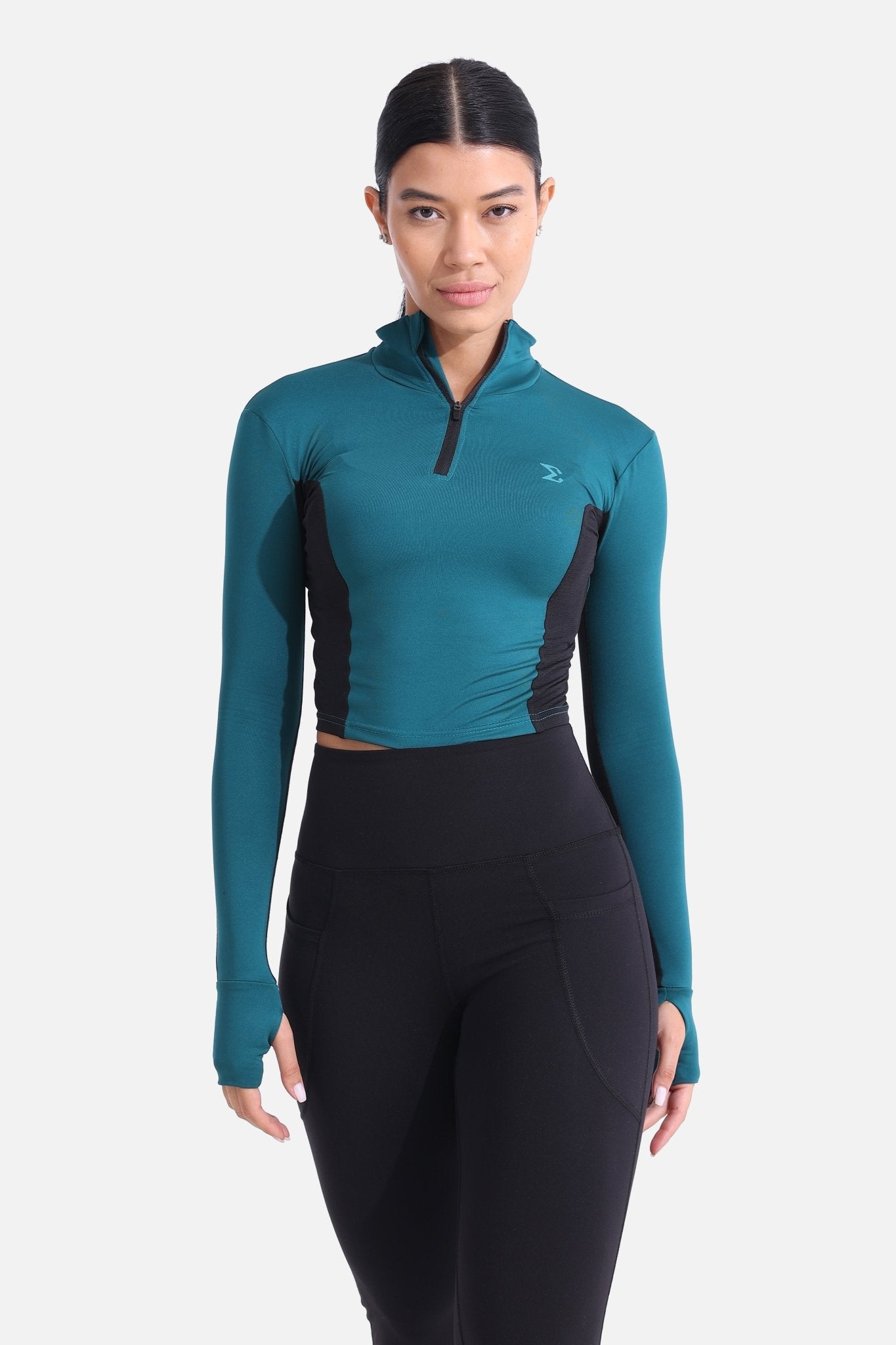 Shaded Spruce Space Cropped LS - Sigma Fit