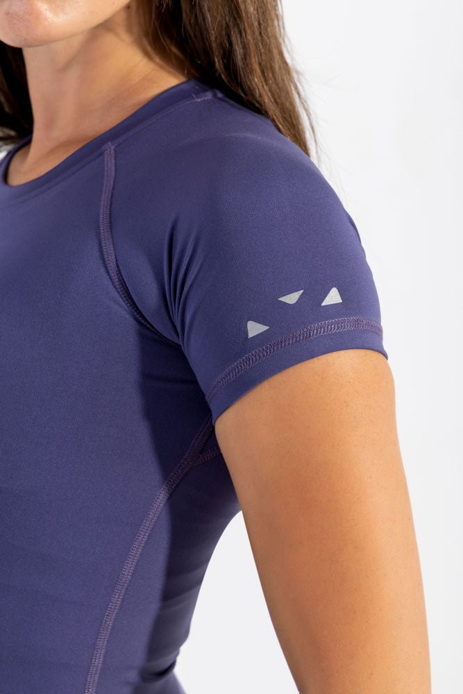 Strength Flex SS Top Deep Cobalt - Sigma Fit