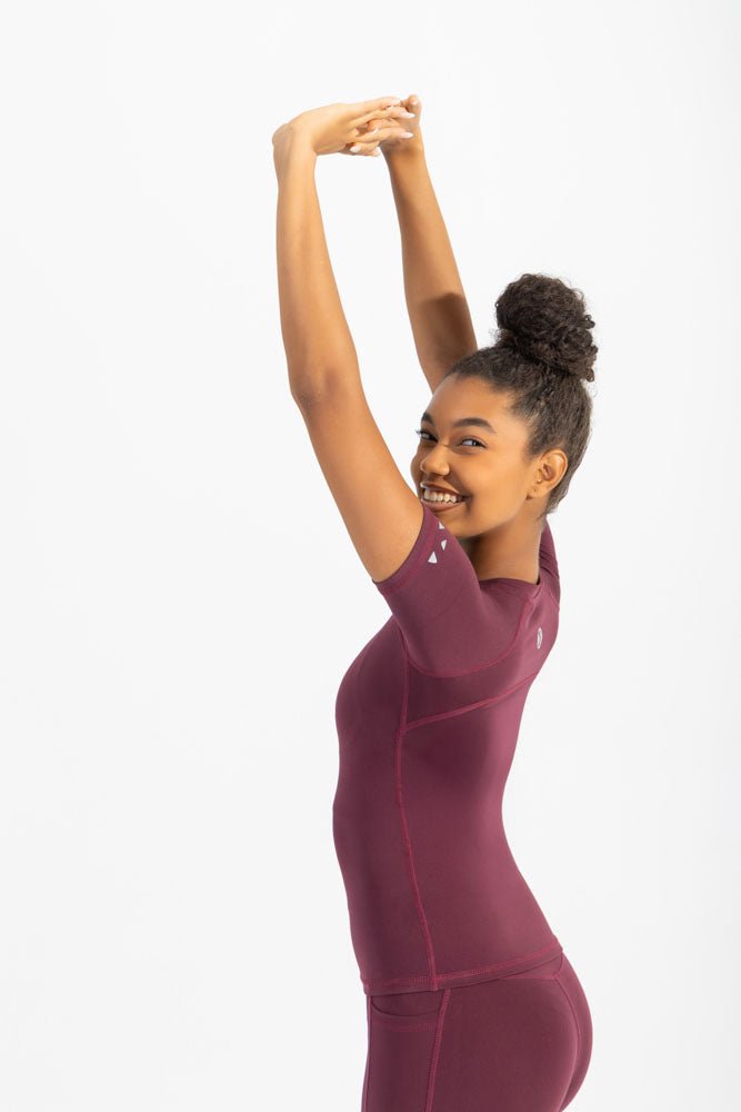 Strength Flex SS Top Fig - Sigma Fit