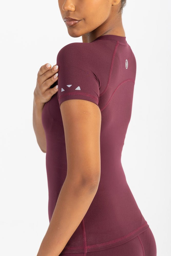 Strength Flex SS Top Fig - Sigma Fit