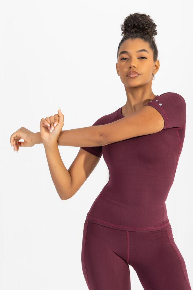 Strength Flex SS Top Fig - Sigma Fit