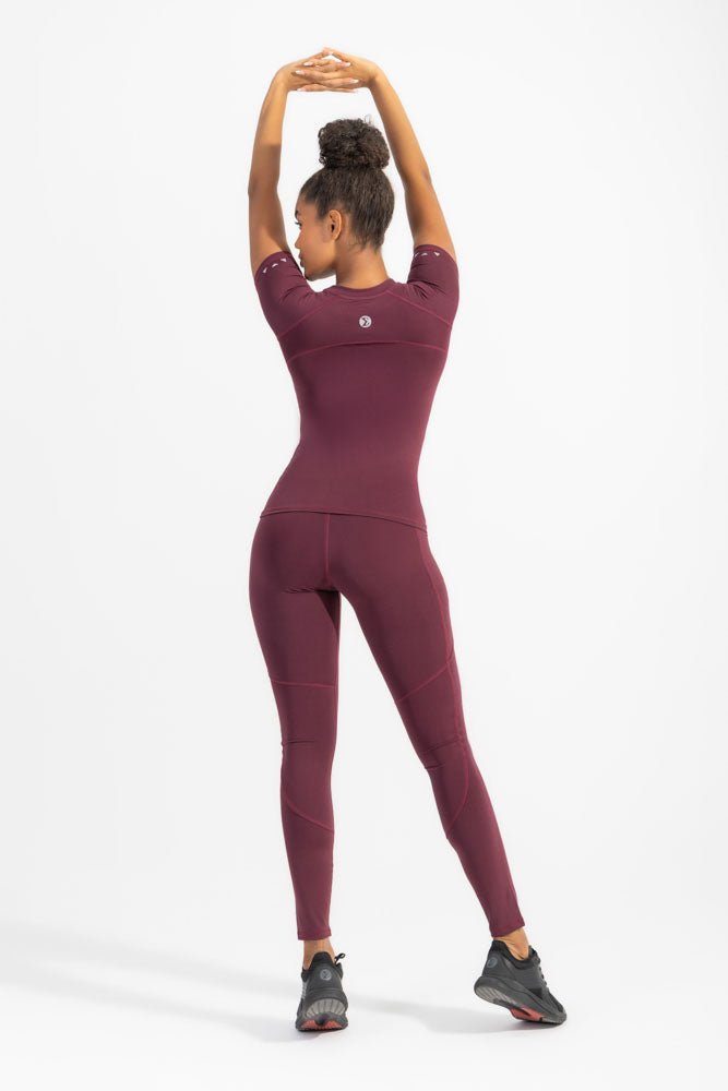 Strength Flex SS Top Fig - Sigma Fit