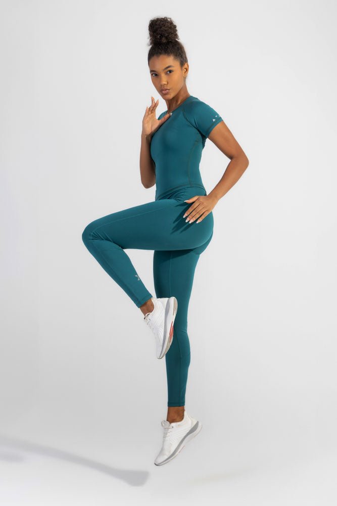 Strength Flex SS Top Shaded Spruce - Sigma Fit
