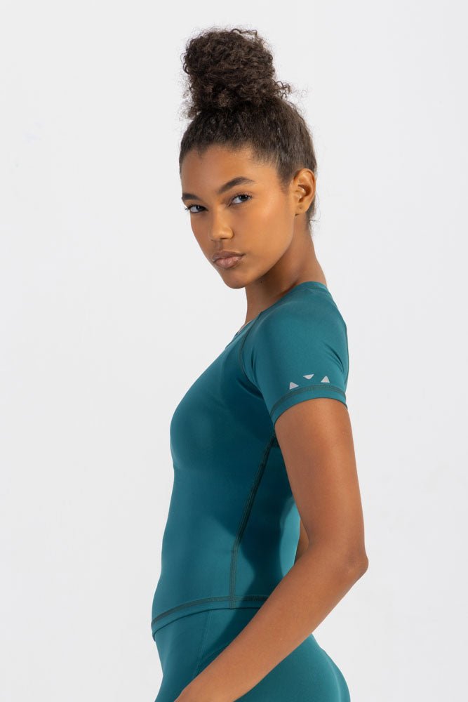 Strength Flex SS Top Shaded Spruce - Sigma Fit